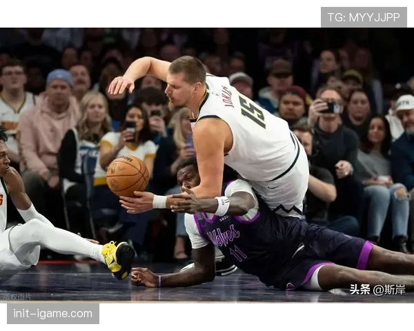 掘金vs森林狼西部对决前瞻：约基奇爱德华兹MVP级别较量